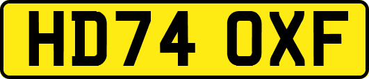 HD74OXF