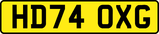 HD74OXG