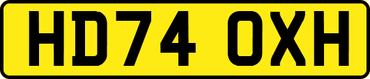 HD74OXH