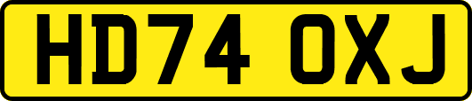 HD74OXJ