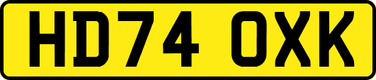 HD74OXK