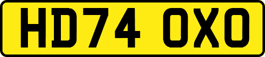 HD74OXO