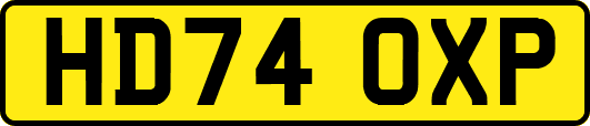 HD74OXP