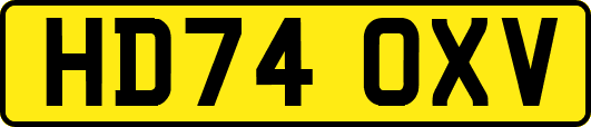 HD74OXV