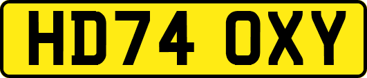 HD74OXY