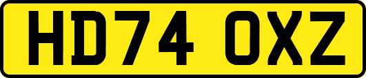 HD74OXZ