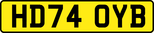 HD74OYB