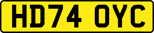 HD74OYC