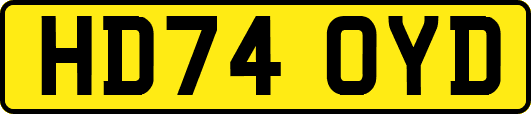 HD74OYD
