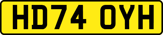 HD74OYH