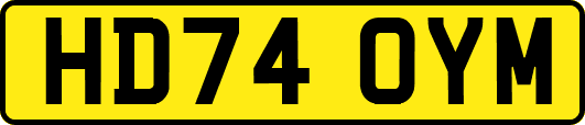 HD74OYM