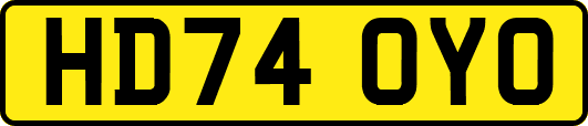 HD74OYO