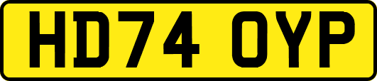 HD74OYP