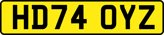 HD74OYZ
