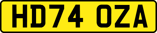 HD74OZA