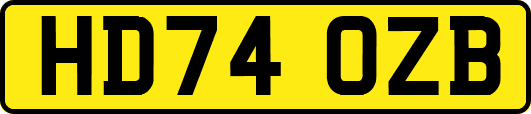 HD74OZB