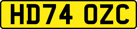 HD74OZC