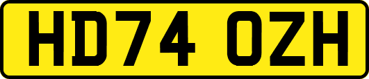 HD74OZH