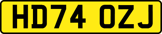 HD74OZJ