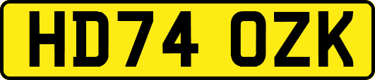 HD74OZK