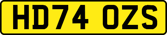 HD74OZS