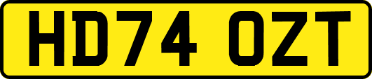 HD74OZT