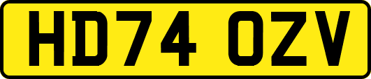 HD74OZV