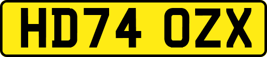 HD74OZX