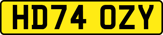 HD74OZY