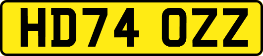 HD74OZZ
