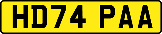 HD74PAA