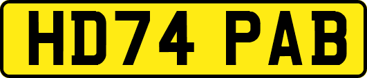 HD74PAB