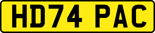 HD74PAC