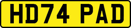 HD74PAD