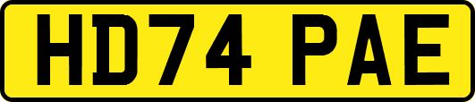 HD74PAE