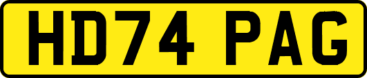 HD74PAG