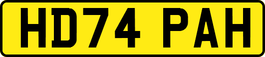 HD74PAH