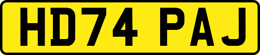 HD74PAJ