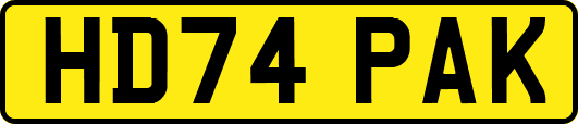 HD74PAK