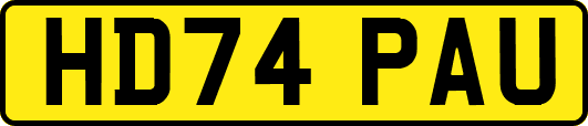 HD74PAU