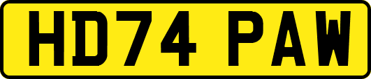 HD74PAW