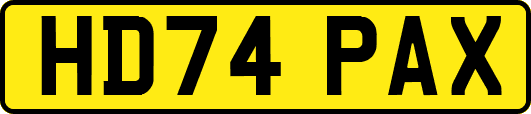 HD74PAX