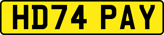 HD74PAY