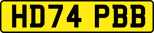 HD74PBB