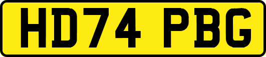 HD74PBG