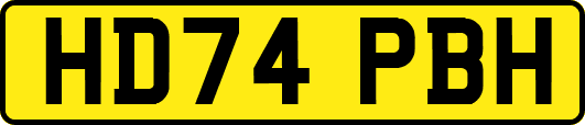 HD74PBH
