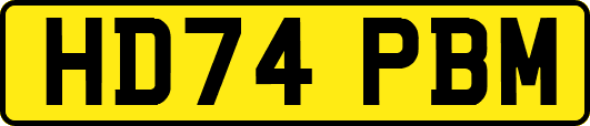 HD74PBM