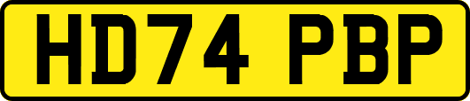 HD74PBP