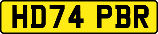 HD74PBR