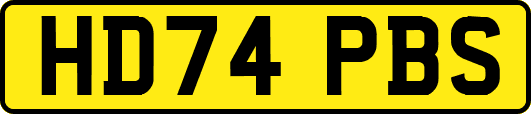 HD74PBS
